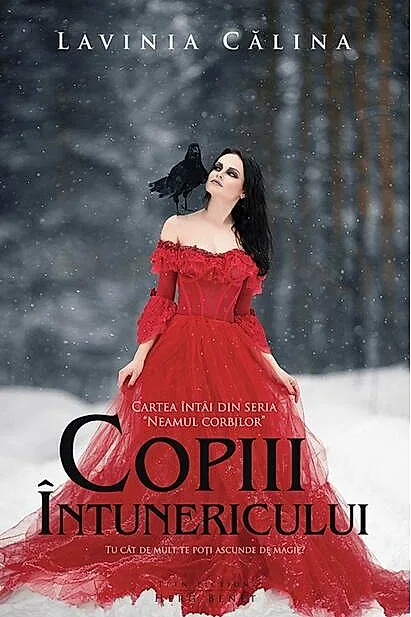 Neamul Corbilor (Vol. 1). Copiii întunericului