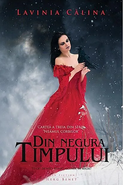 Neamul Corbilor (Vol. 3). Din negura timpului