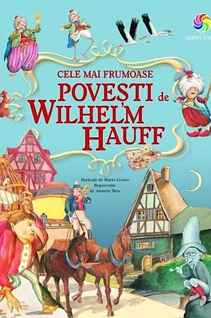 Cele mai frumoase povești de Wilhelm Hauff