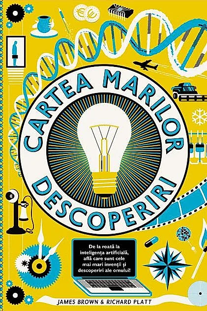 Cartea marilor descoperiri