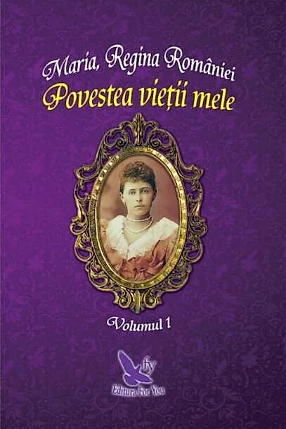 Povestea vieții mele (2 volume)