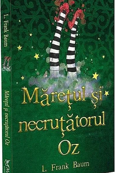 Mărețul și Necruțătorul Oz