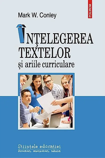 Înțelegerea textelor și ariile curriculare