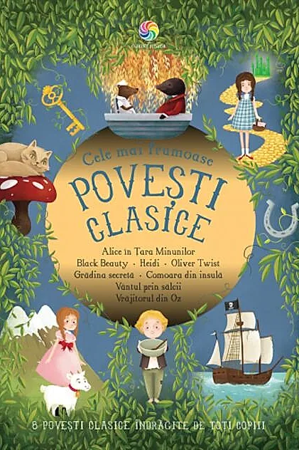 Cele mai frumoase povești clasice