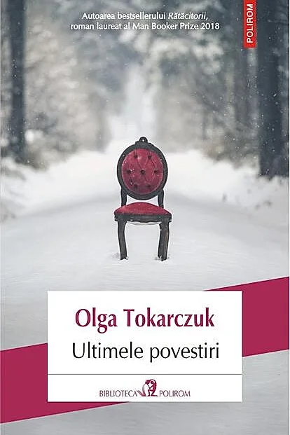Ultimele povestiri