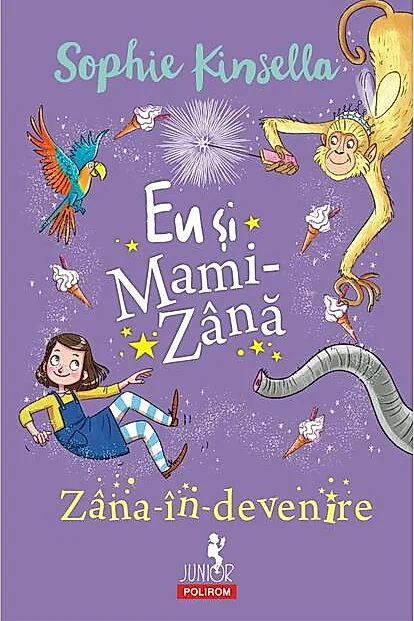 Zâna-în-devenire. Eu și Mami-Zână