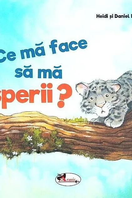 Ce mă face să mă sperii?