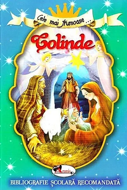 Cele mai frumoase Colinde