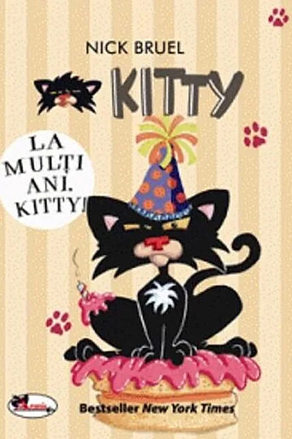 Kitty, La mulți ani!