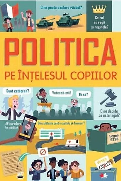 Politica pe înțelesul copiilor