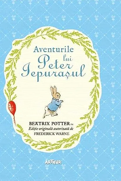 Aventurile lui Peter Iepuraşul