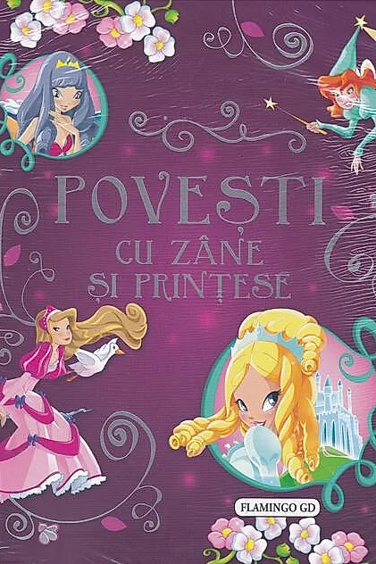 Povești cu zâne și prințese