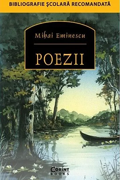 Poezii. Mihai Eminescu