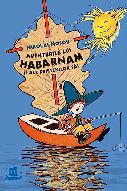 Aventurile lui Habarnam și ale prietenilor săi