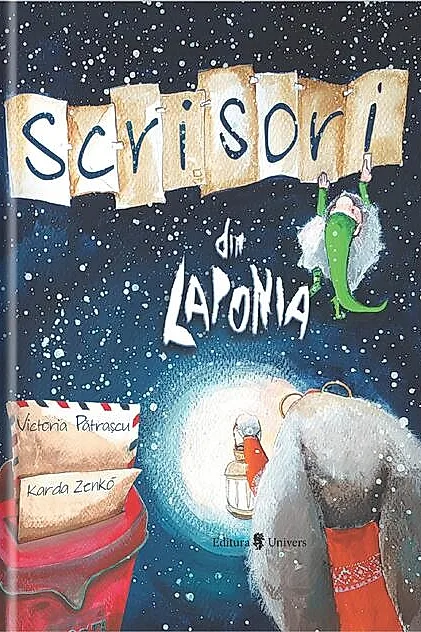Scrisori din Laponia