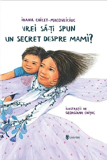 Vrei să îți spun un secret despre mami?