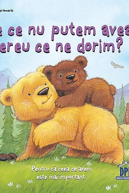 De ce nu putem avea mereu ce ne dorim?