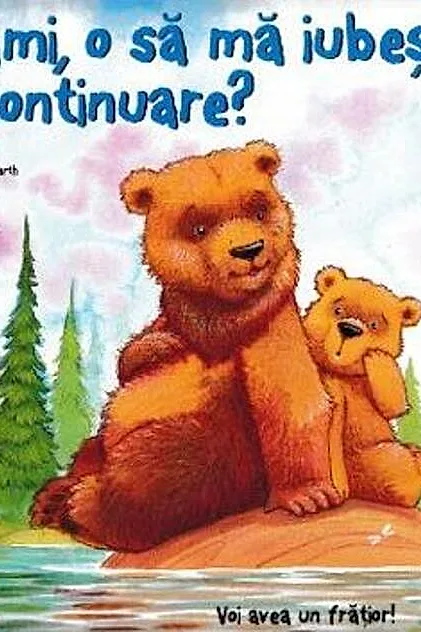 Mami, o să mă iubești în continuare?