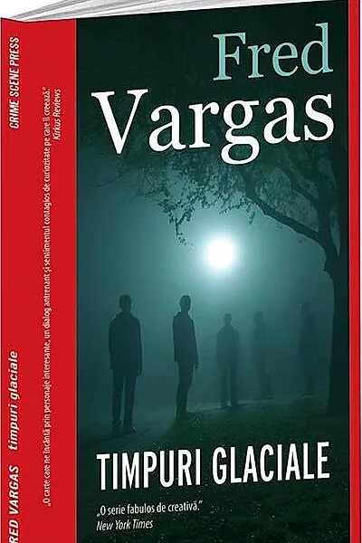 Timpuri glaciale (Vol. 10)