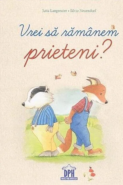 Vrei să rămânem prieteni?