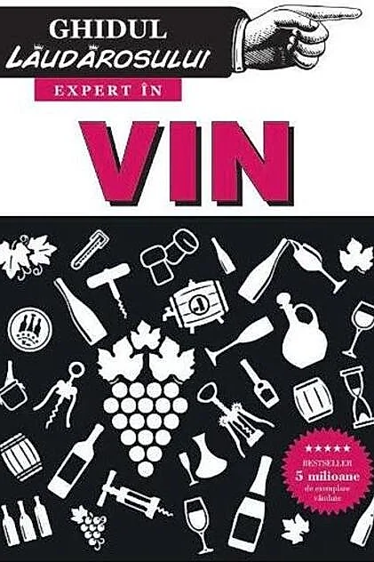 Expert în vin