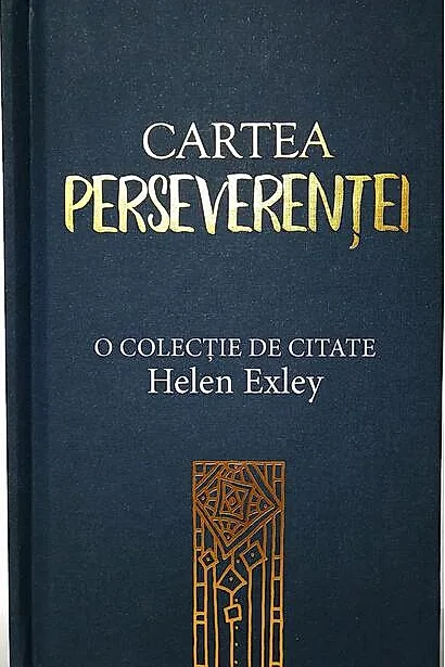 Cartea Perseverenței