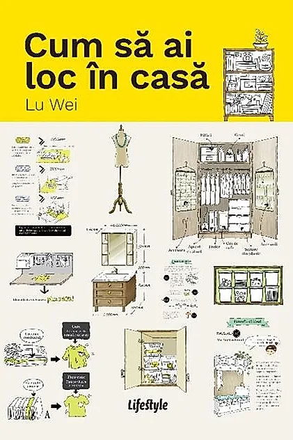 Cum să ai loc în casă