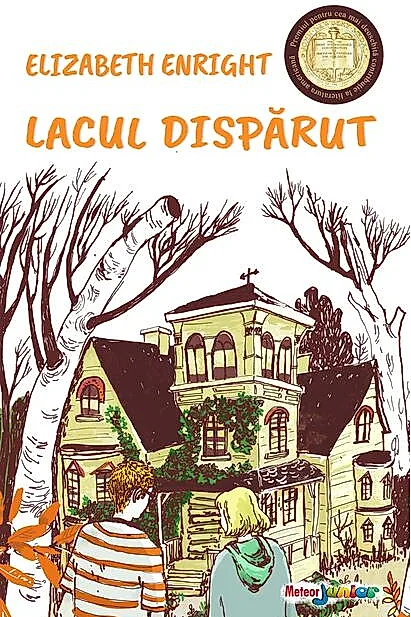 Lacul dispărut