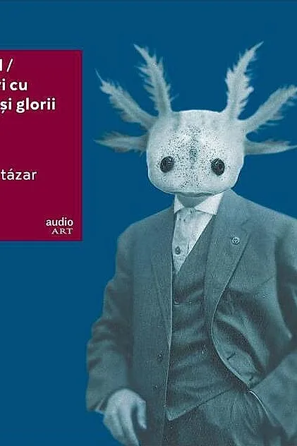Axolotul | vinil audiobook