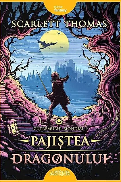 Pajiștea Dragonului. Cutremurul Mondial (Vol.1)