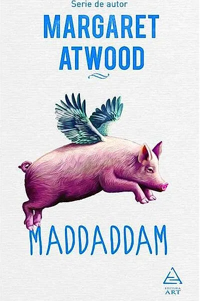 MaddAddam (Vol. 3)