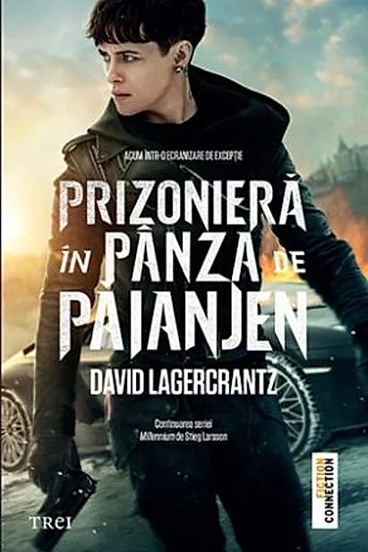 Prizonieră în pânza de păianjen. Millennium (Vol. IV)