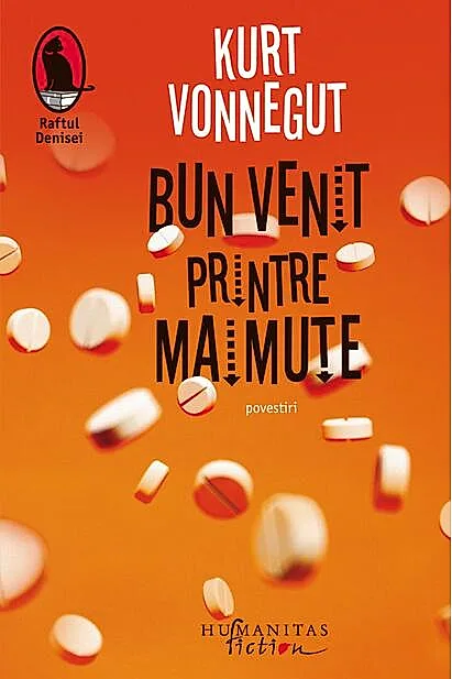 Bun venit printre maimuțe