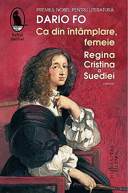 Ca din întâmplare, femeie