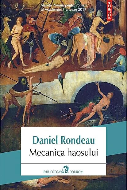 Mecanica haosului