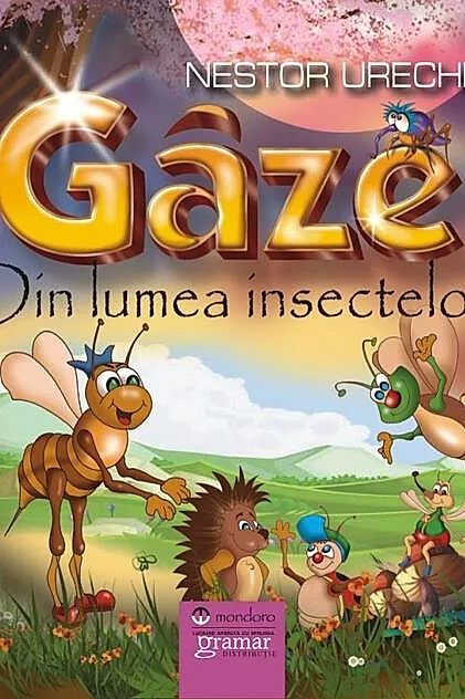 Gâze. Din lumea insectelor