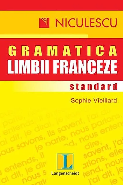Gramatica standard a limbii franceze