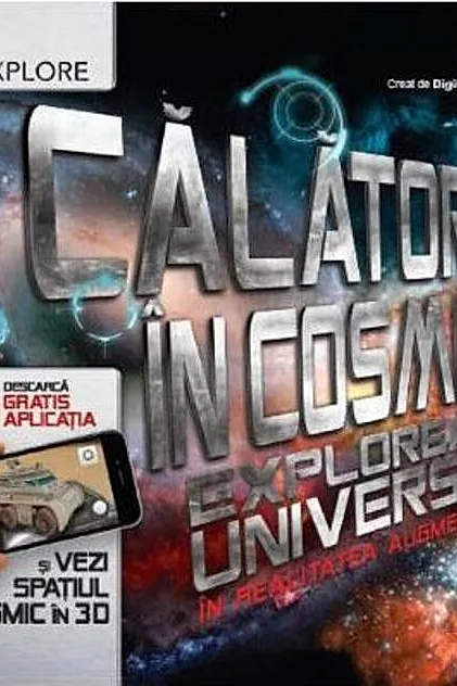 Călătorie în cosmos