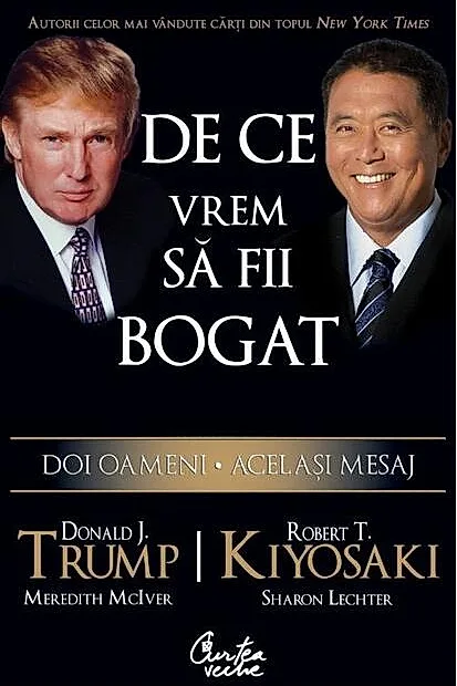 De ce vrem să fii bogat