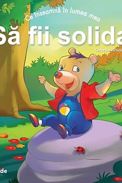 Ce înseamnă în lumea mea - Să fii Solidar