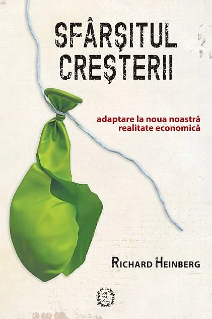 Sfârșitul creșterii