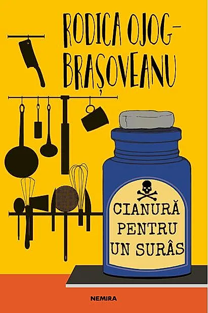 Cianură pentru un surâs (Vol. 1)