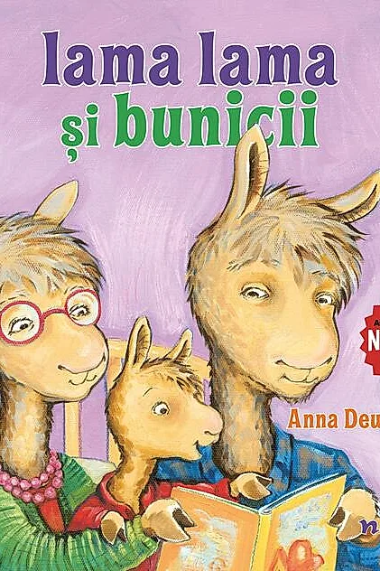 Lama lama și bunicii