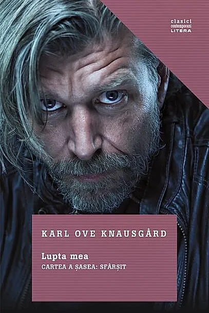 Sfârșit. Lupta mea (Vol. 6)