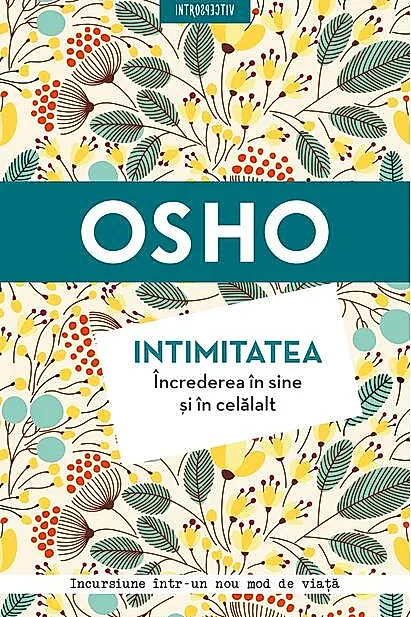 Intimitatea