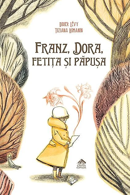 Franz, Dora, fetița și păpușa