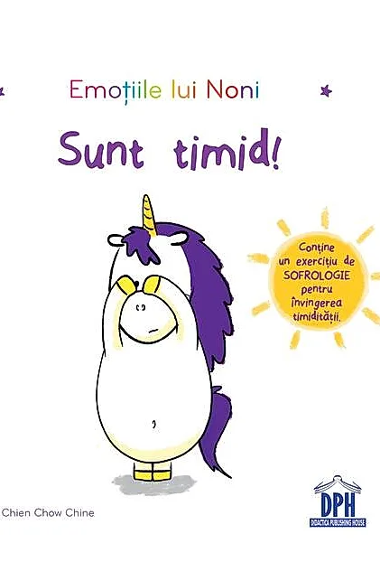 Emoțiile lui Noni - Sunt Timid