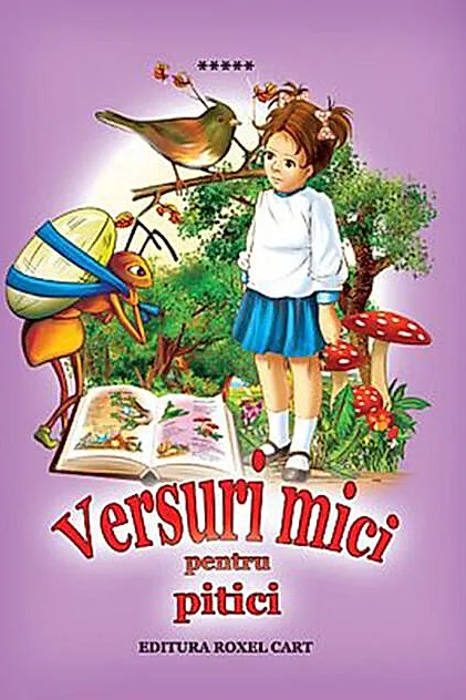 Versuri mici pentru pitici