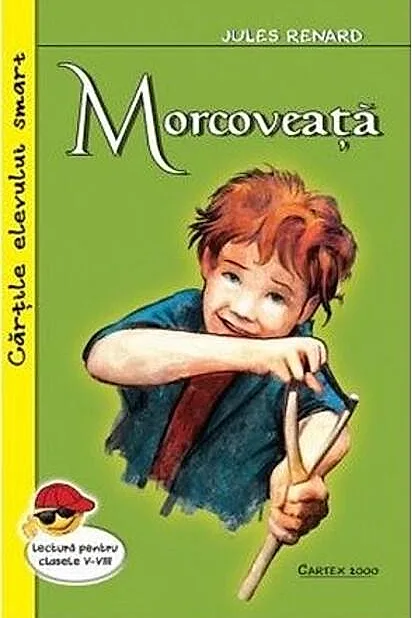 Morcoveaţă
