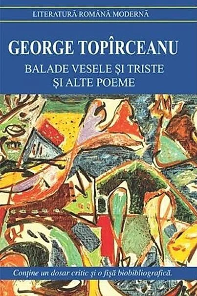 Balade vesele şi triste și alte poeme